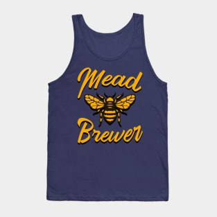 Mead brewer Tank Top